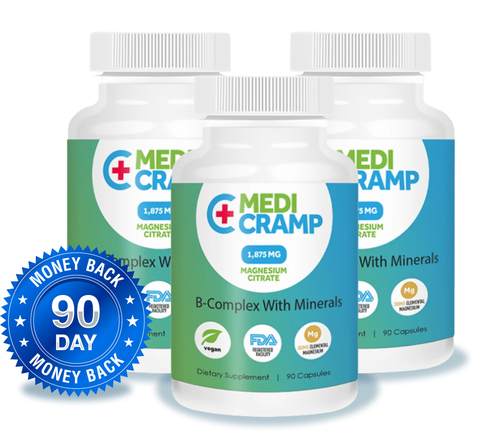 MediCramp Review 2023 - The Ultimate Solution for Cramp Relief